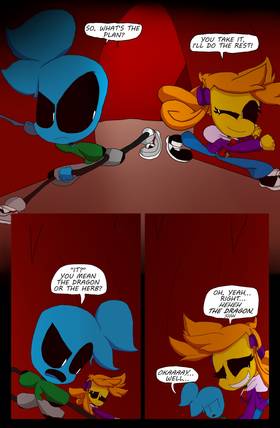 Read A Good Day to be Dead  6 Page 2 in English