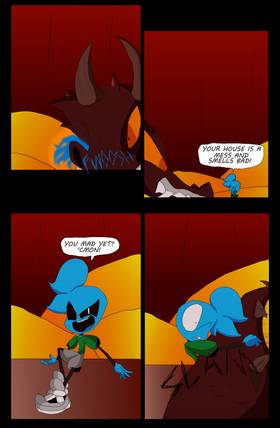 Read A Good Day to be Dead  6 Page 7 in English