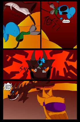 Read A Good Day to be Dead  6 Page 9 in English