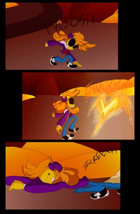 Read A Good Day to be Dead  6 Page 10 in English