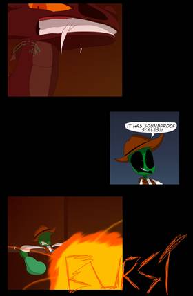 Read A Good Day to be Dead  7 Page 3 in English
