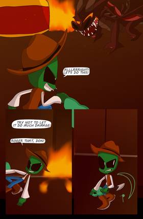 Read A Good Day to be Dead  7 Page 2 in English
