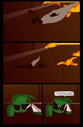 Read A Good Day to be Dead  7 Page 4 in English