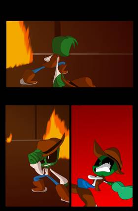 Read A Good Day to be Dead  7 Page 5 in English