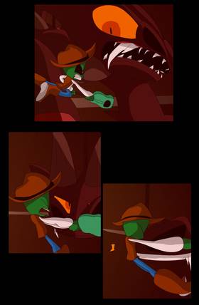 Read A Good Day to be Dead  7 Page 6 in English