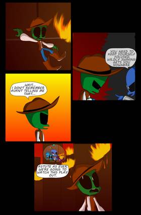 Read A Good Day to be Dead  7 Page 7 in English