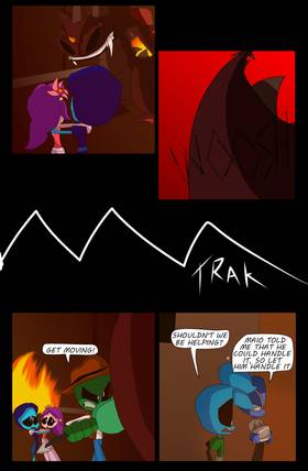 Read A Good Day to be Dead  7 Page 9 in English