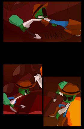 Read A Good Day to be Dead  7 Page 10 in English