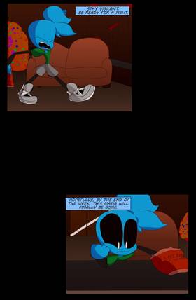 Read A Good Day to be Dead  8 Page 5 in English
