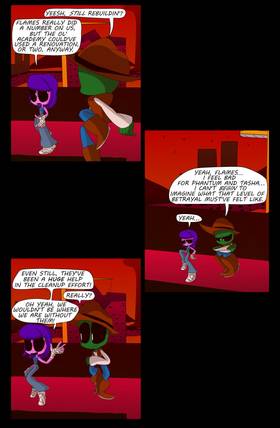 Read A Good Day to be Dead  8 Page 6 in English