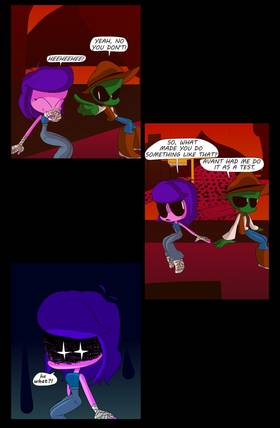 Read A Good Day to be Dead  8 Page 8 in English
