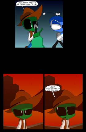 Read A Good Day to be Dead  9 Page 6 in English