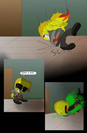 Read A Good Day to be Dead  9 Page 2 in English