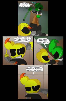 Read A Good Day to be Dead  9 Page 3 in English