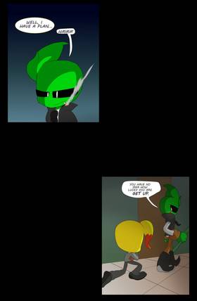 Read A Good Day to be Dead  9 Page 4 in English