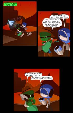 Read A Good Day to be Dead  9 Page 5 in English