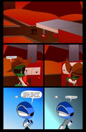 Read A Good Day to be Dead  9 Page 7 in English