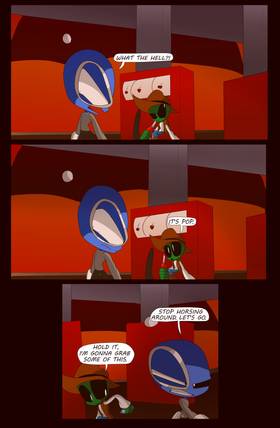 Read A Good Day to be Dead  9 Page 8 in English
