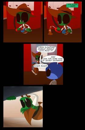 Read A Good Day to be Dead  9 Page 9 in English