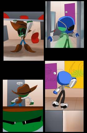 Read A Good Day to be Dead  9 Page 10 in English
