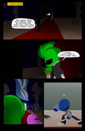 Read A Good Day to be Dead  10 Page 6 in English