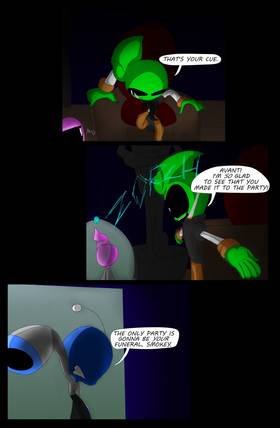 Read A Good Day to be Dead  10 Page 7 in English