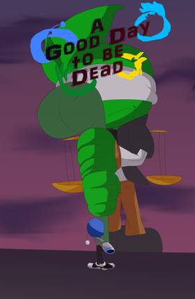 Read A Good Day to be Dead  10 Page 1 in English