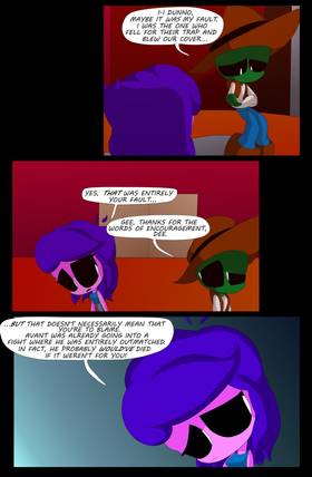 Read A Good Day to be Dead  11 Page 6 in English