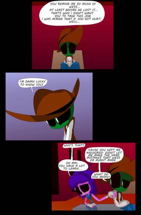 Read A Good Day to be Dead  11 Page 7 in English