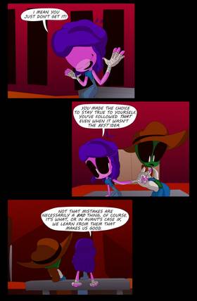 Read A Good Day to be Dead  11 Page 8 in English