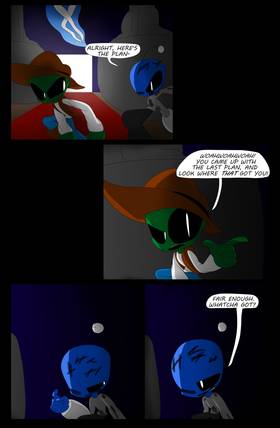 Read A Good Day to be Dead  12 Page 7 in English