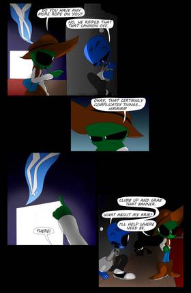 Read A Good Day to be Dead  12 Page 8 in English