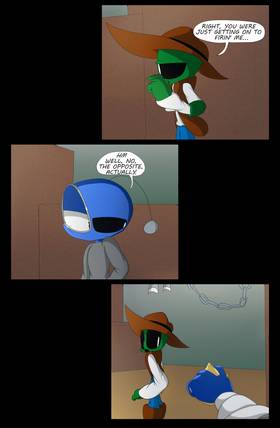 Read A Good Day to be Dead  13 Page 7 in English