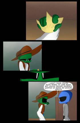 Read A Good Day to be Dead  13 Page 8 in English