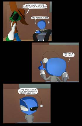 Read A Good Day to be Dead  13 Page 6 in English