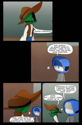 Read A Good Day to be Dead  13 Page 10 in English