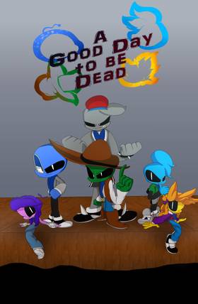 Read A Good Day to be Dead  13 Page 1 in English