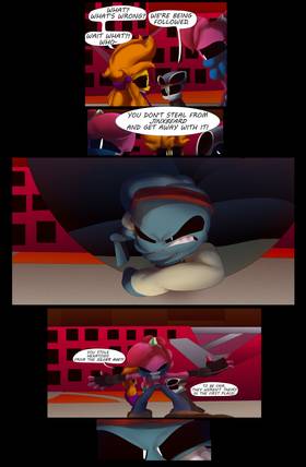 Read A Good Day to be Dead  15 Page 4 in English