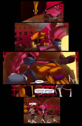 Read A Good Day to be Dead  15 Page 6 in English