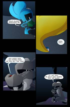 Read A Good Day to be Dead  16 Page 3 in English