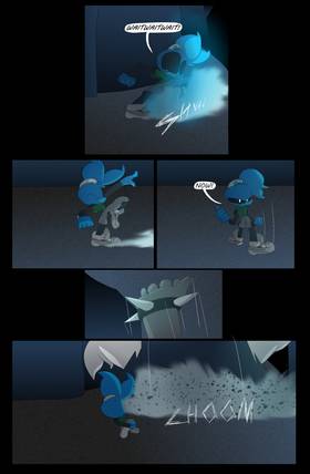Read A Good Day to be Dead  16 Page 5 in English