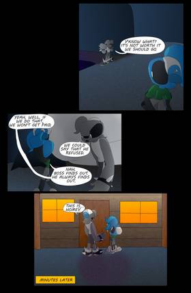 Read A Good Day to be Dead  16 Page 8 in English