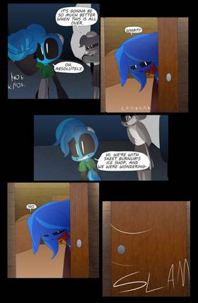 Read A Good Day to be Dead  16 Page 9 in English