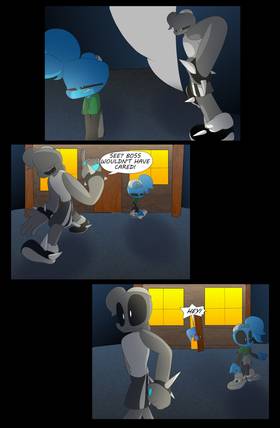 Read A Good Day to be Dead  16 Page 10 in English