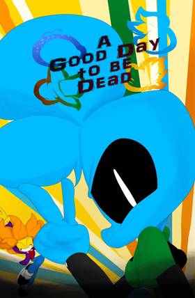 Read A Good Day to be Dead  16 Page 1 in English