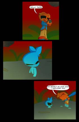 Read A Good Day to be Dead  17 Page 5 in English