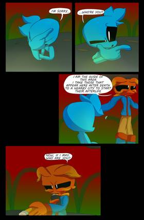Read A Good Day to be Dead  17 Page 6 in English