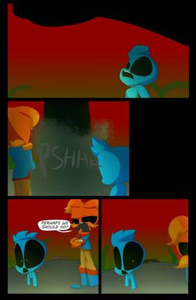 Read A Good Day to be Dead  17 Page 9 in English