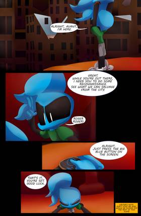 Read A Good Day to be Dead  18 Page 2 in English
