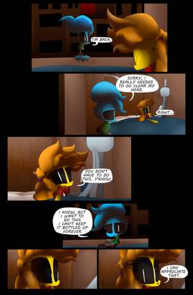 Read A Good Day to be Dead  20 Page 3 in English